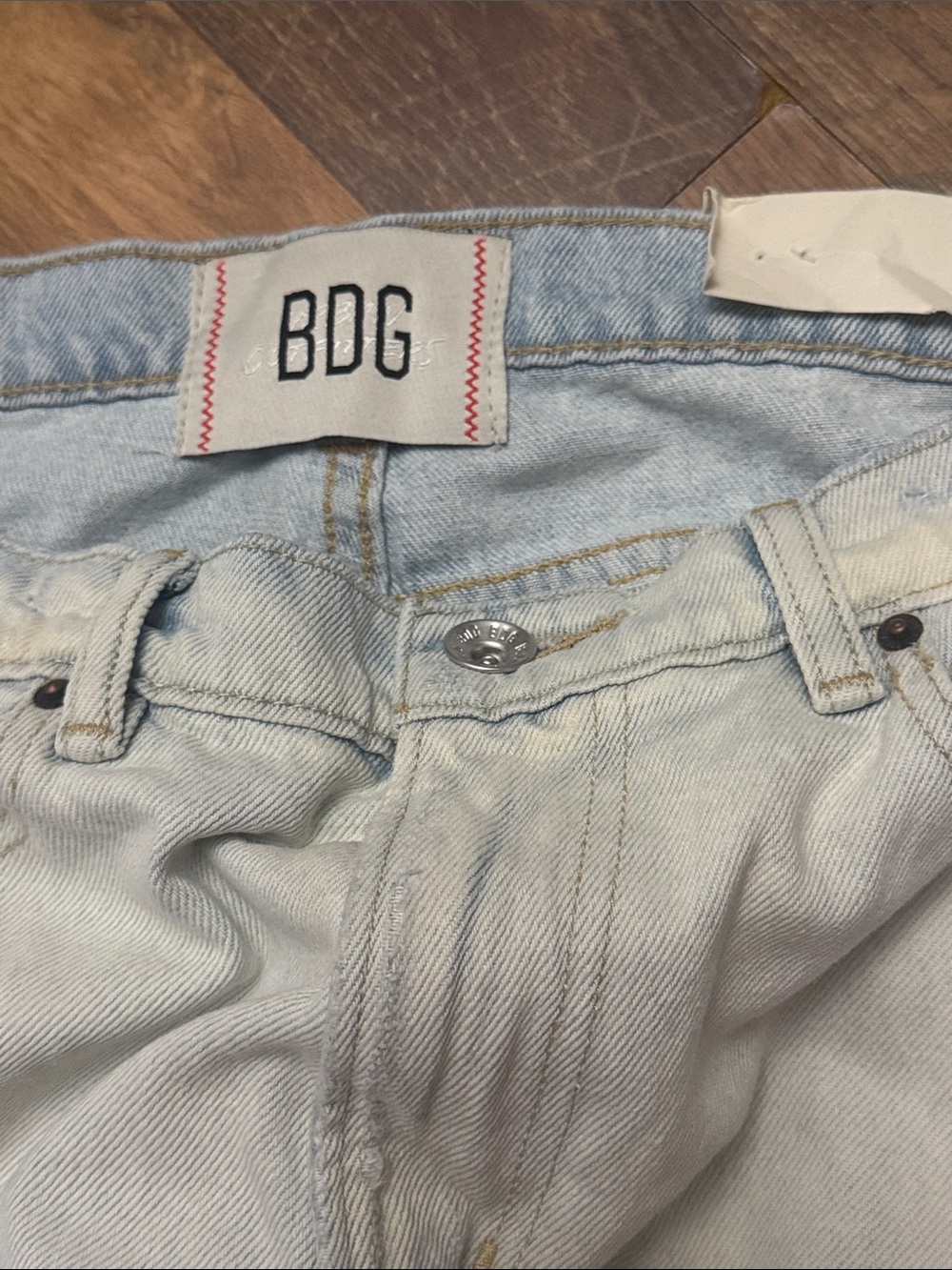 BDG Vintage Slim Fit Jeans – Men's 32x32 - Picture 3 of 13